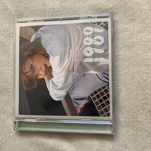 1989 Taylor’s Version CD with Polaroids